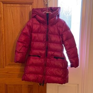 add ITALIAN DESIGNER BRAND boutique coat for girls